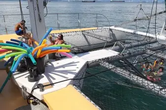 Catamaran Tour to Isla Taboga from Panama City – All Inclusive