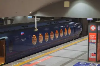 Nankai Limited Express Rapi:t Ticket – Osaka Kansai Airport Transfer