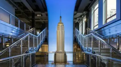 Empire State Building Ticket – New York Observatory Entry