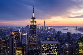 Empire State Building Ticket