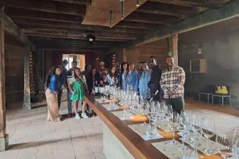 Private Colchagua Valley Wine Tour from Santiago – Wineries