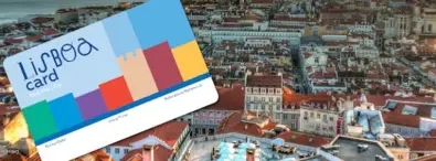 Lisboa Card (24h, 48h or 72h)