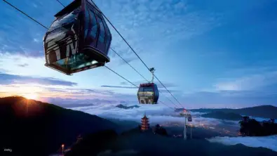 Awana SkyWay Cable Car – Pahang, Malaysia