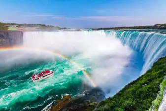 Niagara Falls Day Tour | Optional Mandarin Audio Guide｜New York