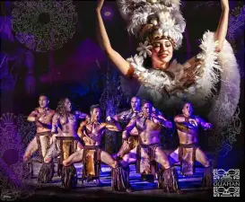 Fish Eye Marine Park Cultural Dinner Show – Guam