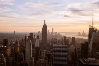 Top of the Rock Observation Deck Ticket – New York