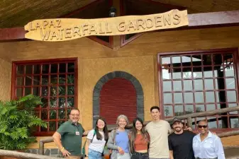 Poas Volcano, La Paz Waterfall Gardens and Coffee Plantation Tour