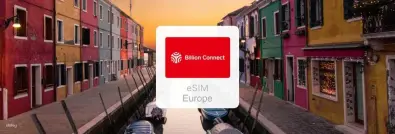 Europe eSIM | High-Speed Daily Data / Total Data