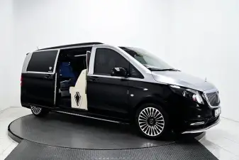 Luxury Mercedes Vito Van Istanbul Airport Transfer