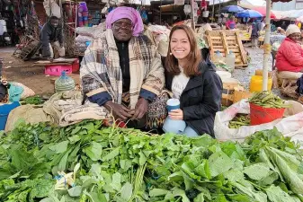 Traditional Kenyan Cooking Class – Local Market Tour Experience