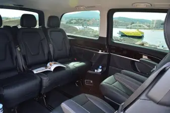 Airport Transfer – Private Coach in Guadeloupe