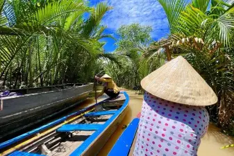 Full-Day Mekong Delta Tour with District 1 Pickup
