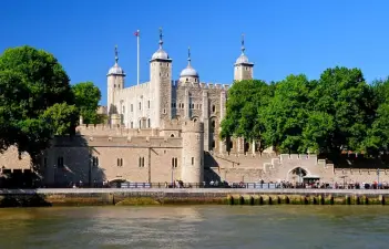 Tower of London Ticket – Crown Jewels Admission