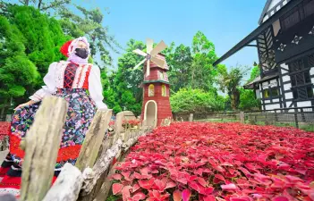 Farmhouse Lembang Ticket in Bandung