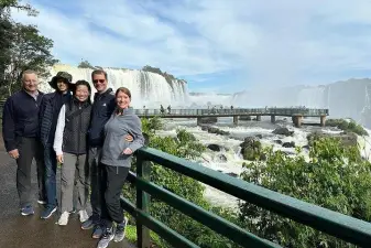 Small-Group Iguazu Falls Both Sides – Argentina & Brazil