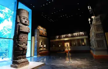 Skip-the-Line Ticket – National Museum of Anthropology + Digital Guide