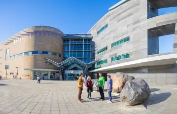 Te Papa Museum Admission Ticket – Wellington