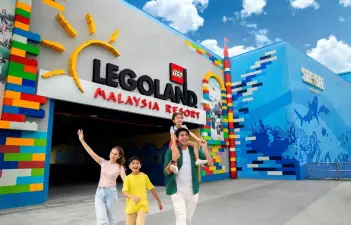 LEGOLAND Malaysia Ticket – Theme Park Admission