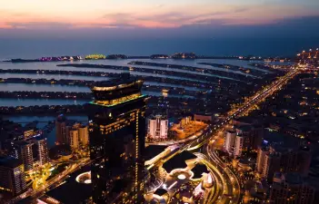 The View at The Palm Ticket – Observation Deck Admission Dubai