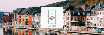 [Limited Time 50% Off] Europe Multi-Country eSIM