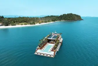 YONA Beach Club Experience