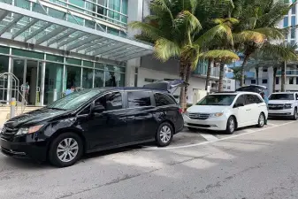 Lagos Airport (LOS) to Lagos - Arrival Private Transfer