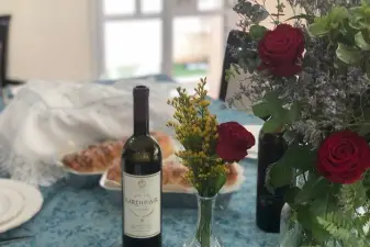 Shabbat Experience in Tzfat – Wine Pairing Dinner