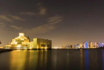 Doha Night City Tour – Pickup From Airport or Hotels