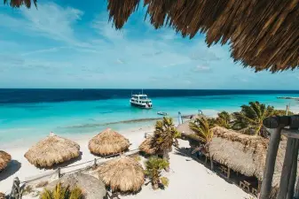 Klein Curaçao Full Day Boat Trip – Snorkeling, Beach, Cruise