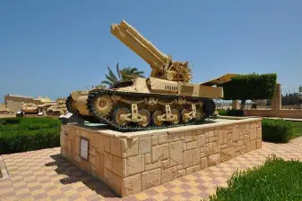 El-Alamein Day Tour from Alexandria – WWII Battlefields