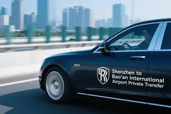 Shenzhen Private Transfer – Bao'an Airport (SZX) to Downtown