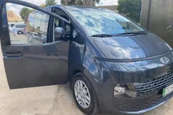 Airport Transfer – Queen Alia International (AMM) to/from Amman
