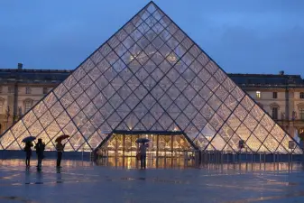 Louvre Museum Ticket – Skip-the-Line Admission Paris
