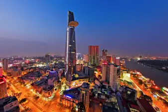 Saigon Skydeck Admission – Bitexco Financial Tower Ticket
