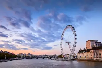 London Eye Ticket – Observation Wheel Admission London