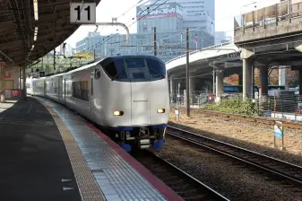 JR Kansai WIDE Area Pass – Unlimited JR Rides in Kansai