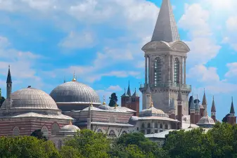 Topkapi Palace Ticket – Skip-the-Line & Audio Guide