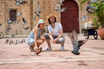 Private Transfer from Airport to Hotels in Cartagena