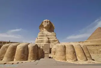 Giza Pyramids and Sphinx Tour – Cairo Half Day Experience