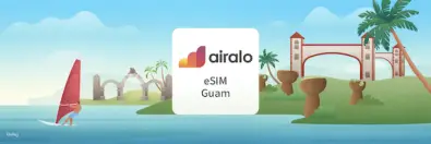 Guam eSIM | Unlimited Data and Calls | GTA Network