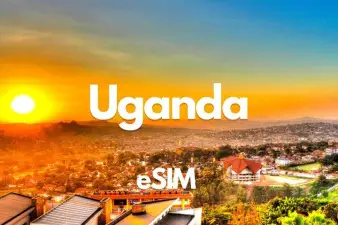 Uganda eSIM | 0.5GB Daily–20GB | 30 Days Data Plan