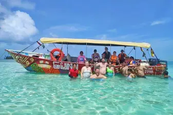 Dog Island Snorkeling Tour – San Blas Islands With Lunch