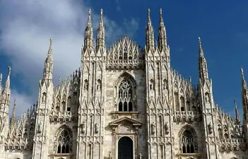 Milan Cathedral Ticket