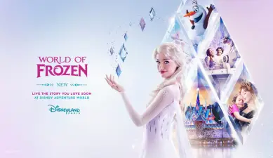 Disneyland® Paris Ticket
