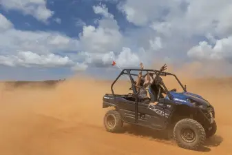 Go West ATV Tour – Curacao Off-Road Adventure Experience