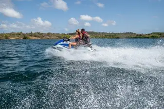 Jet Ski Adventure – Spanish Water Lagoon Experience