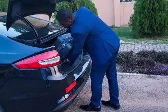 Private Airport Transfer in Accra, Ghana – Kandid