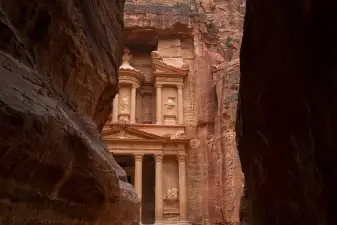 Petra Day Tour from Eilat – Guided Tour with Pickup