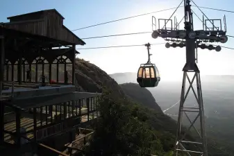 Hartbeespoort Aerial Cableway Ticket – Cable Car Experience