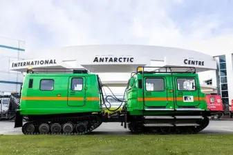 International Antarctic Centre Admission Ticket – Christchurch